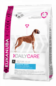 Eukanuba Sensitive Joints сухой корм для собак с чувствительными суставами 12,5 кг