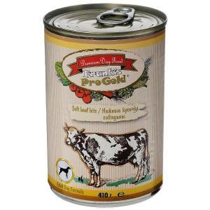 Frank&#039;s Progold Soft beef bits Dog Recipe влажный корм для собак с говядиной 410 г