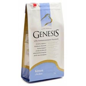 Genesis Kitten сухой корм для котят 7,5 кг