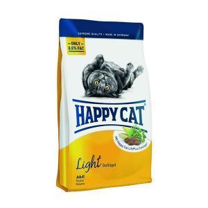Happy Cat Fit &amp; Well Adult Light сухой корм для кошек облегченный 10 кг