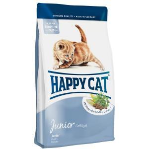 Happy Cat Fit &amp; Well Junior сухой корм для котят 10 кг