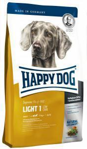 Happy Dog Adult Light 1 облегченный сухой корм для собак 12,5 кг