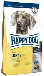 Happy Dog Adult Light 2 облегченный сухой корм для собак 12,5 кг