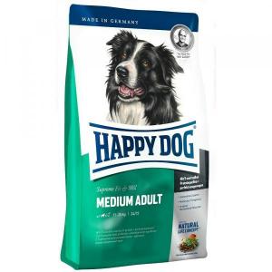 Happy Dog Adult Medium сухой корм для собак средних пород 