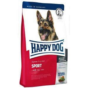 Happy Dog Adult Sport сухой корм для активных собак 