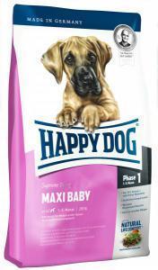 Happy Dog Maxi Baby сухой корм для щенков крупных пород до 5 мес.15 кг