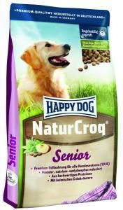 Happy Dog NaturCroq Senior сухой корм для пожилых собак 15 кг