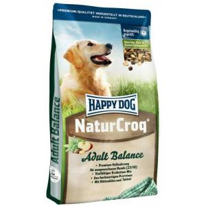 Happy Dog NaturCroq Balance сухой корм для собак из смеси разных гранул 