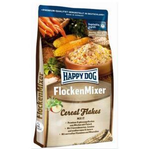 Happy Dog NaturFloq Premium Mix сухая растительная добавка к мясу для собак 10 кг