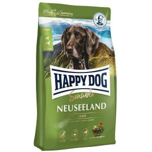 Happy Dog Neuseeland сухой гипоаллергенный корм для собак с ягненком