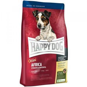 Happy Dog Supreme Sensible Mini Africa сухой корм для собак 