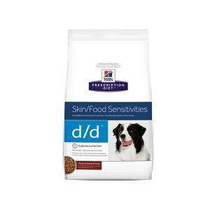 Hills Canine D/D Ultra сухой корм для собак с пищевой аллергией 10 кг