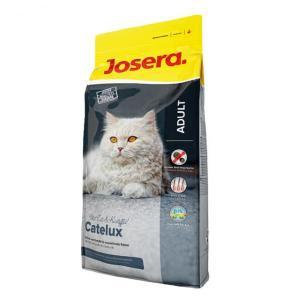 Josera Catelux сухой корм с уткой и картофелем для привередливых кошек 10 кг