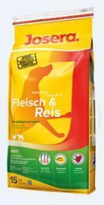 Josera Fleisch &amp; Reis сухой корм с мясом и рисом для собак с чувствительным пищеварением 15 кг