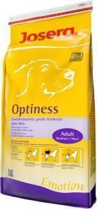 Josera Optiness низкопротеиновый сухой корм для собак 15 кг
