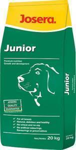 Josera Premium Junior сухой корм для щенков и молодых собак 20 кг