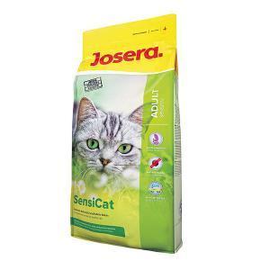 Josera Sensi Сat сухой корм для кошек с чувствительным пищеварением 10 кг