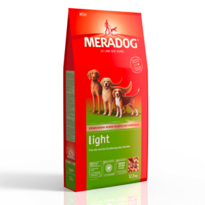 MeraDog Light сухой корм для собак с избыточным весом 12,5 кг