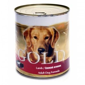 Nero Gold Lamb консервы для собак с ягненком