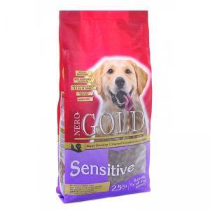 Nero Gold Sensitive Turkey and Rice 23/13 сухой корм для чувствительных собак