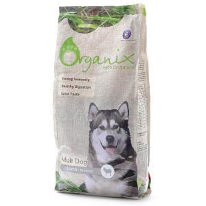 Organix Adult Dog Lamb сухой корм для собак с ягненком при пищевой аллергии