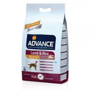 Advance Adult Lamb &amp; Rice сухой корм для взрослых собак ягненок с рисом 12 кг