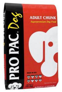 Pro Pac Adult Chunk сухой корм для взрослых собак всех пород