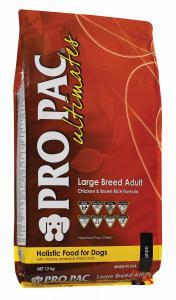 Pro Pac Ultimates Large Breed Adult сухой корм для собак крупных пород 12 кг