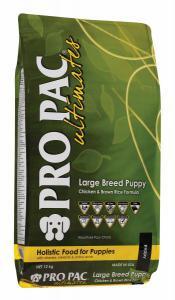 Pro Pac Ultimates Large Breed Puppy сухой корм для щенков крупных пород 12 кг