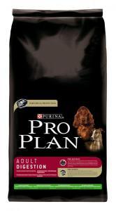 Pro Plan Adult Digestion сухой корм для собак с чувствительным пищеварением 14 кг