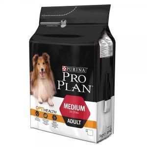 Pro Plan Adult Medium сухой корм для собак средних пород