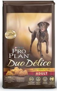 Pro Plan Duo Delice сухой корм для собак Курица с рисом 10 кг