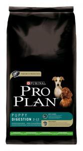 Pro Plan Puppy Digestion сухой корм для щенков с чувствительным пищеварением 14 кг