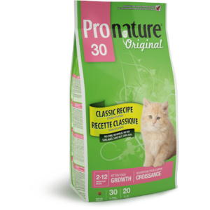 Pronature 30 Kitten сухой корм для котят