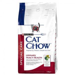 Purina Cat Chow Urinary Tract Health сухой корм для кошек для профилактики МКБ 15 кг