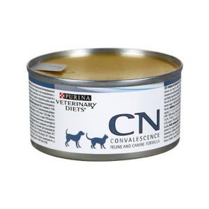 Purina CN Convalescence Feline лечебные консервы для кошек после операций 195 г (24 штуки)