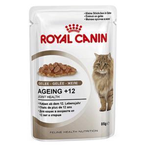 Royal Canin Ageing +12 влажный корм для кошек старше 12 лет (в желе) 85г*12шт