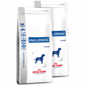 Royal Canin Anallergenic AN18 сухой корм для собак с пищевой непереносимостью 8 кг