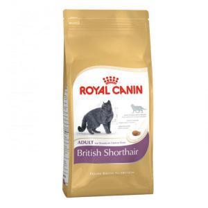 Royal Canin British Shorthair Adult сухой корм для британских кошек 10 кг