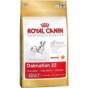 Royal Canin Dalmatian 22 Adult сухой корм для собак породы далматин 12 кг