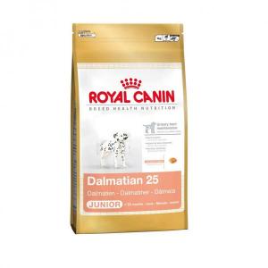 Royal Canin Dalmatian 25 Junior сухой корм для щенков породы далматин 12 кг