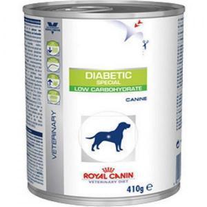 Royal Canin Diabetic Special консервы для собак при диабете 410 г (12 штук)