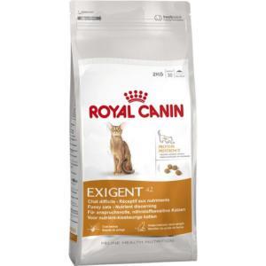 Royal Canin Exigent 42 Protein сухой корм для кошек привередливых к составу продукта 10 кг