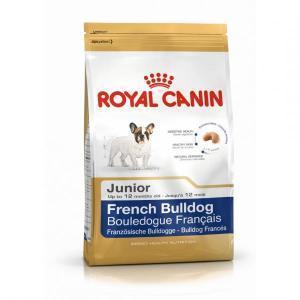 Royal Canin French Bulldog 26 Adult сухой корм для собак породы французский бульдог 10 кг