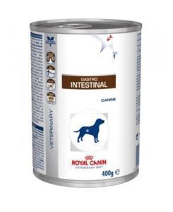 Royal Canin Gastro Intestinal лечебные консервы для собак при расстройствах пищеварения 400 г (12 штук)
