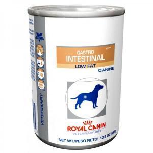 Royal Canin Gastro Intestinal Low Fat консервы для собак с нарушением пищеварения 410 г (12 штук)