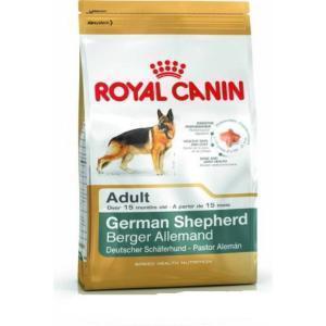 Royal Canin German Shepherd Adult сухой корм для взрослых Немецких овчарок 12 кг