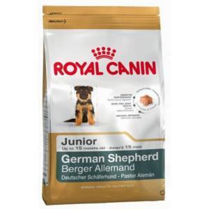 Royal Canin German Shepherd Junior сухой корм для щенков Немецкой овчарки 12 кг