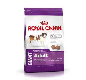 Royal Canin Giant Adult сухой корм для собак гигантских пород 15 кг