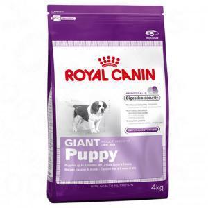 Royal Canin Giant Puppy сухой корм для щенков гигантских размеров с 2 до 8 месяцев 15 кг